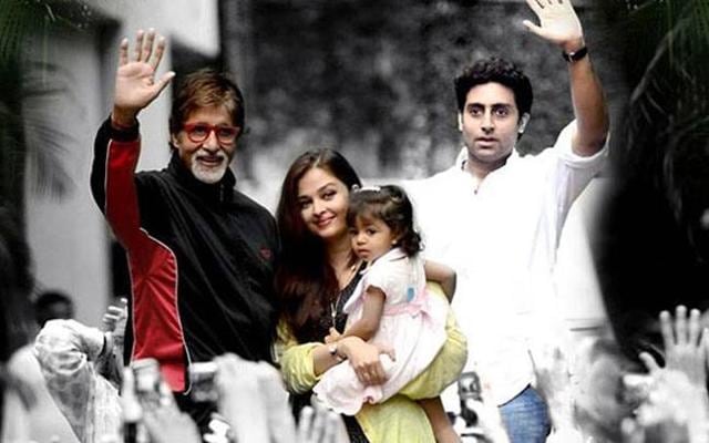 Aaradhya is Abhishek Bachchan and Aishwarya Rai’s daughter. (Twitter) Aaradhya is Abhishek Bachchan and Aishwarya Rai’s daughter. (Twitter)
