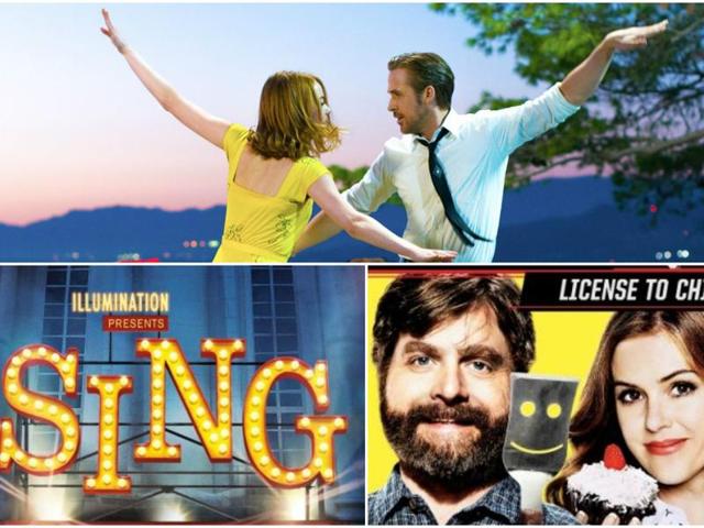 2016 is almost over, so make the most of what’s left with these 5 hot romantic comedies. 2016 is almost over, so make the most of what’s left with these 5 hot romantic comedies.
