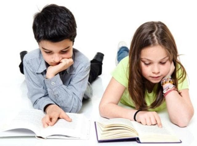 According to the study, one of the most powerful predictors of reading frequency in children aged 6-17 years is being read to by parents 5-7 days a week. (Shutterstock) According to the study, one of the most powerful predictors of reading frequency in children aged 6-17 years is being read to by parents 5-7 days a week. (Shutterstock)