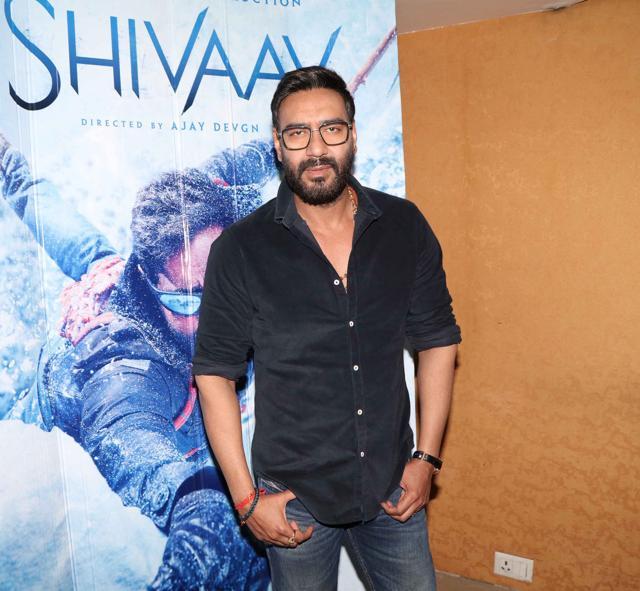 Actor Ajay Devgn turns director with Shivaay and the film will clash with filmmaker Karan Johar’s Ae Dil Hai Mushkil on October 28. Actor Ajay Devgn turns director with Shivaay and the film will clash with filmmaker Karan Johar’s Ae Dil Hai Mushkil on October 28.