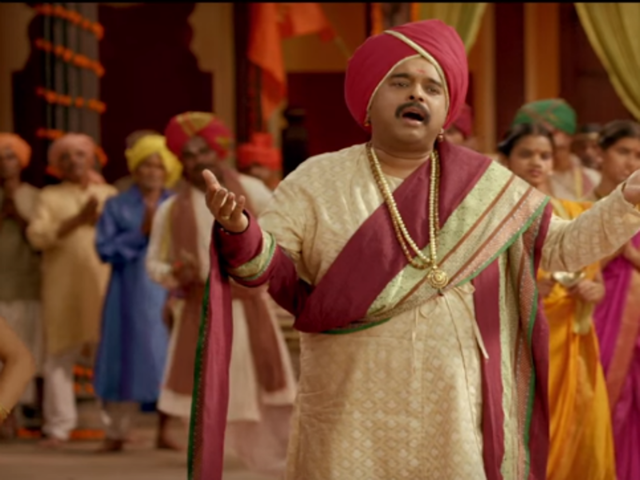 Marathi films such as Katyar Karjat Ghusli , Daagdi Chaawl etc., have aptly represented the spirit of Ganesh Festival.(YouTube) Marathi films such as Katyar Karjat Ghusli , Daagdi Chaawl etc., have aptly represented the spirit of Ganesh Festival.(YouTube)