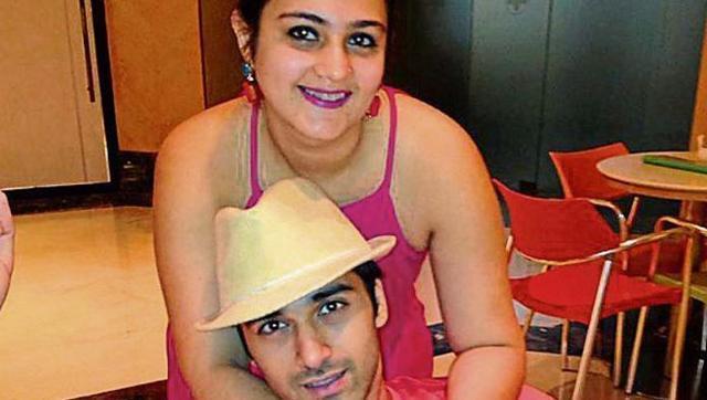 Pulkit and Shweta in happier times. Pulkit and Shweta in happier times.