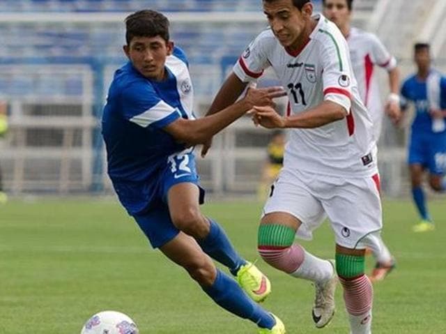 The tournament will kick-off with India taking on the UAE while Iran face Saudi Arabia.(File Photo) The tournament will kick-off with India taking on the UAE while Iran face Saudi Arabia.(File Photo)