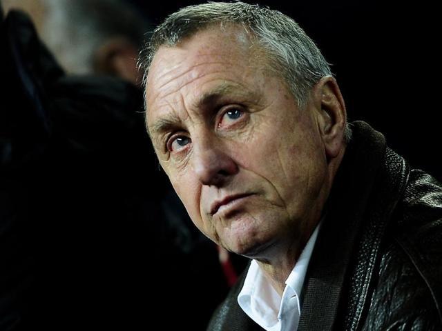 Johan Cruyff is responsible for the creation of Total Football and the Cruyff turn. (AP) Johan Cruyff is responsible for the creation of Total Football and the Cruyff turn. (AP)