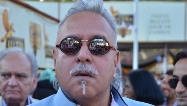 Mumbai: Businessman Vijay Mallya during the Kingfisher Ultra Indian Derby at the race course in Mumbai on Feb. 7, 2016. (Photo: IANS)(IANS)