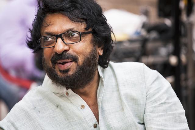 Sanjay Leela Bhansali entertains a lot of guests at his house during Ganesh Chaturthi