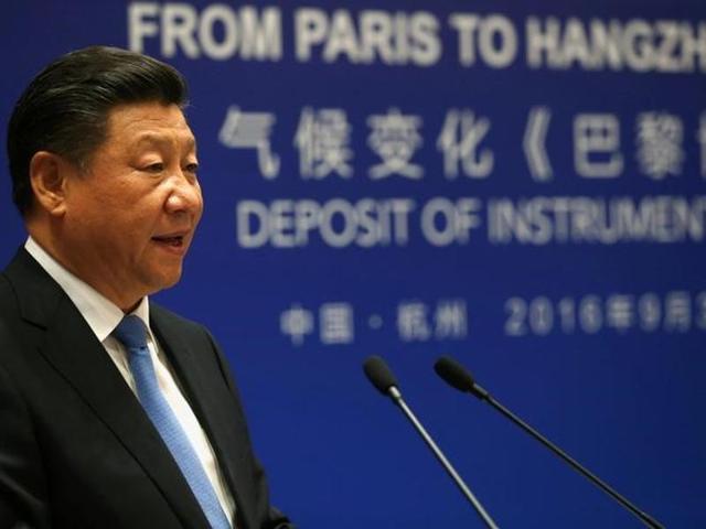 Prime Minister Narendra Modi with Chinese President Xi Jinping during a bilateral meeting in Hangzhou, China on Sunday. (PTI) Prime Minister Narendra Modi with Chinese President Xi Jinping during a bilateral meeting in Hangzhou, China on Sunday. (PTI)