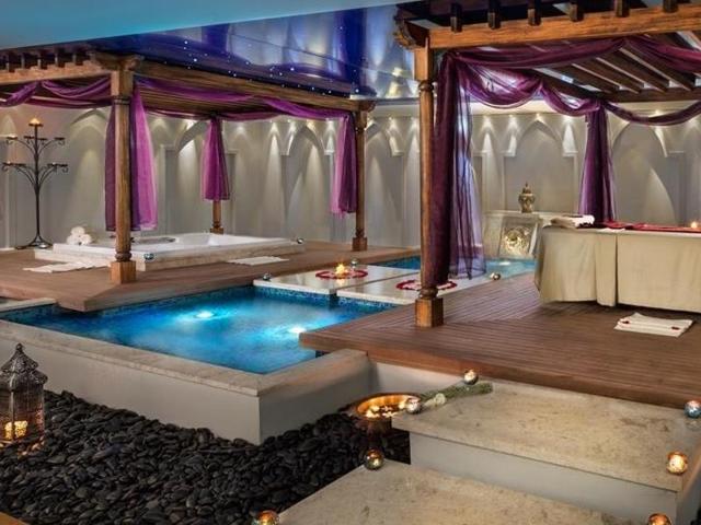 Talise Ottoman Spa at Jumeirah Zabeel Saray (Dubai) won the best resort spa for 2016.