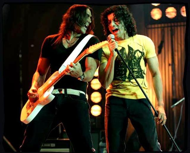 Farhan Akhtar will next be seen in the sequel to his 2008 hit, Rock On. Farhan Akhtar will next be seen in the sequel to his 2008 hit, Rock On.