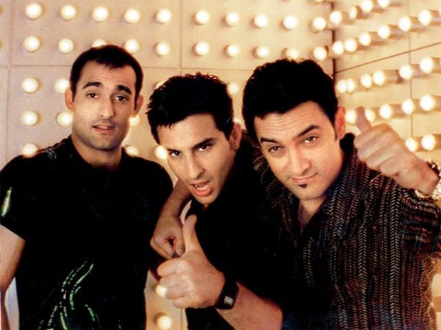 Farhan Akhtar started his Bollywood journey with his directorial venture, Dil Chahta Hai. Farhan Akhtar started his Bollywood journey with his directorial venture, Dil Chahta Hai.