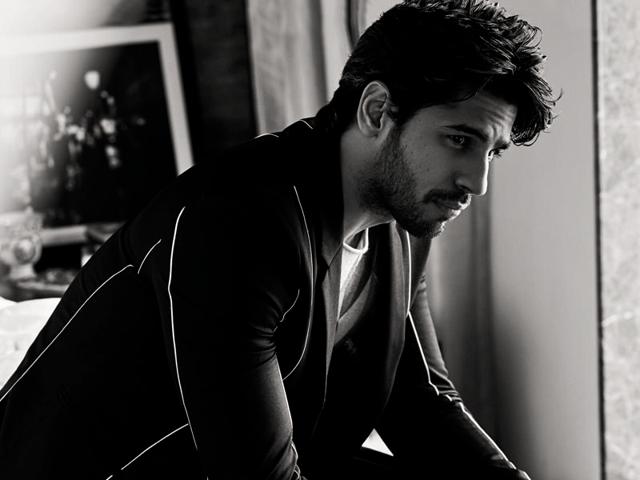 Actor Sidharth Malhotra says being an actor is also like a public service.(Photo: Bikramjit Bose/GQ India) Actor Sidharth Malhotra says being an actor is also like a public service.(Photo: Bikramjit Bose/GQ India)