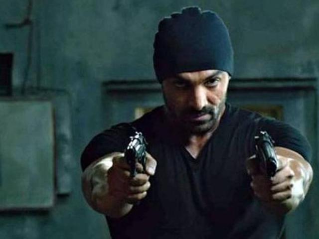John Abraham was last seen in Dishoom. This is a till from Rocky Handsome. John Abraham was last seen in Dishoom. This is a till from Rocky Handsome.