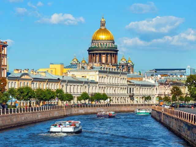 About 1 million tourists and tourism experts voted for St. Petersburg in 2016. The main parameters to determine a winner in this nomination are safety, infrastructure and hotel chains.(Shutterstock)