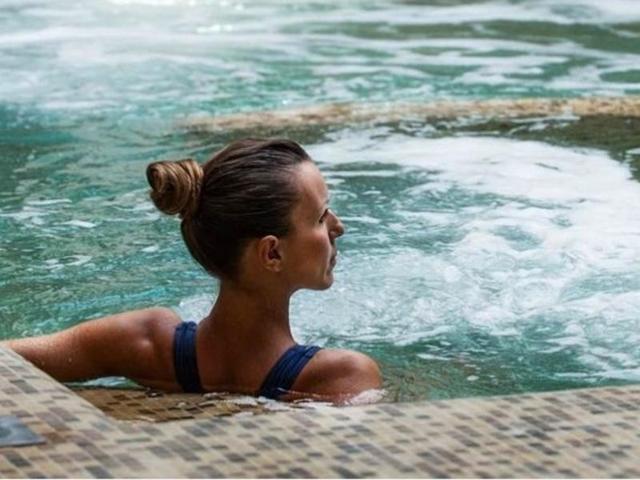 Spa Thermae at Bagni di Pisa Palace & Spa, Italy picked up the award for being world’s best mineral & hot springs spa 2016.