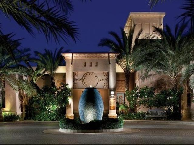 Talise by Jumeirah picked up the award for being the best hotel spa brand.