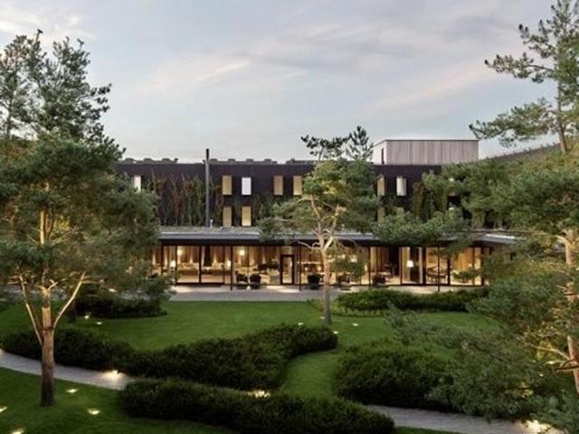The world’s best medical spa 2016 award went to Lanserhof Tegernsee in Germany.