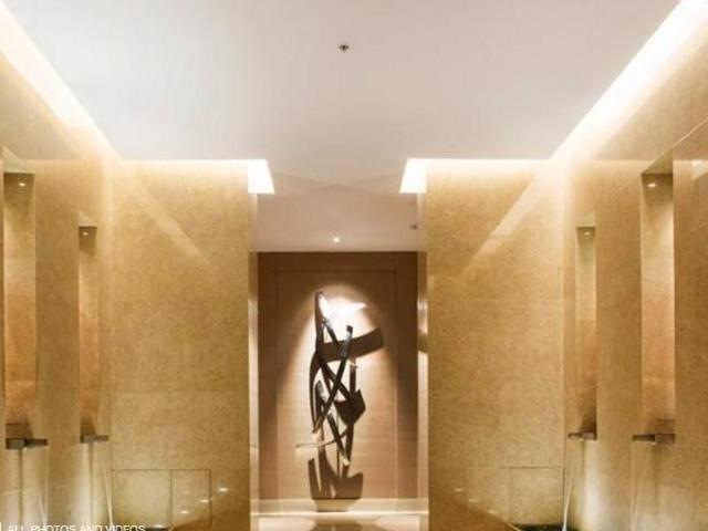 The all-men’s spa at Four Seasons Hotel Riyadh at Kingdom Centre received best male spa 2016 award.