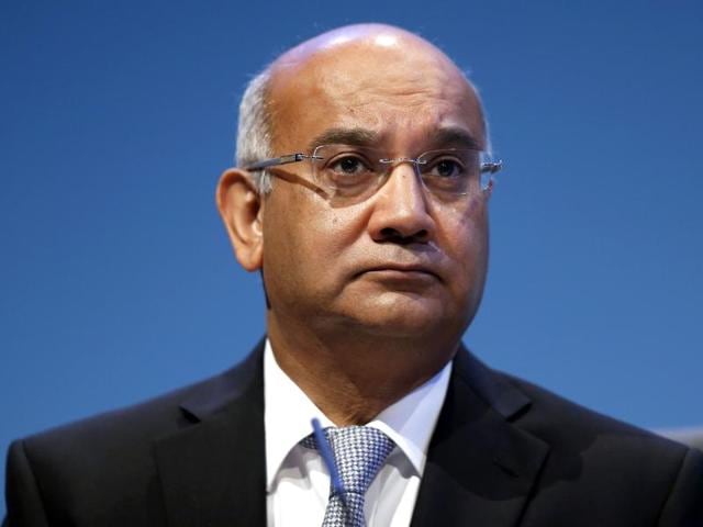 British opposition Labour Party MP Keith Vaz leaves his home in northwest London on Tuesday. (Reuters) British opposition Labour Party MP Keith Vaz leaves his home in northwest London on Tuesday. (Reuters)