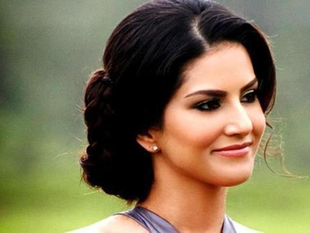 Actor Sunny Leone. A Goa-based right wing organisation has demanded a ban on Leone’s website, saying ‘it’s a threat to the Indian culture’.(File Photo) Actor Sunny Leone. A Goa-based right wing organisation has demanded a ban on Leone’s website, saying ‘it’s a threat to the Indian culture’.(File Photo)