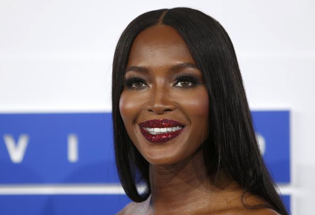 Naomi Campbell arrives at the 2016 MTV Video Music Awards in New York, U.S., August 28, 2016. REUTERS/Eduardo Munoz (REUTERS) Naomi Campbell arrives at the 2016 MTV Video Music Awards in New York, U.S., August 28, 2016. REUTERS/Eduardo Munoz (REUTERS)