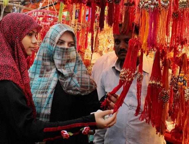 Representative photo. A Muslim women’s group has demanded a complete ban on Shariah courts.(AFP)