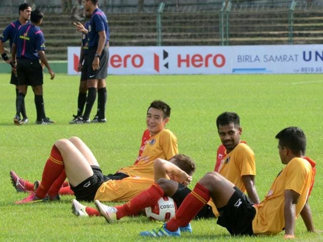 Calcutta Derby  Weight of history behind Mohun Bagan-East Bengal