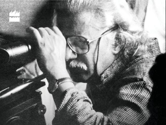 Author Parthajit Baruah presents his take on the Malayalam filmmaker Adoor Gopalakrishnan’s aesthetics on screen. (Parthajit Baruah Blog) Author Parthajit Baruah presents his take on the Malayalam filmmaker Adoor Gopalakrishnan’s aesthetics on screen. (Parthajit Baruah Blog)