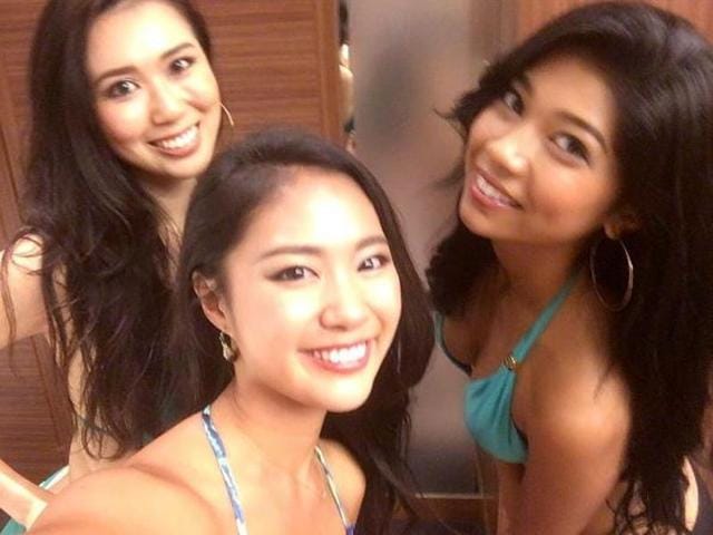 It’s been only two days and I miss my girls (insert crying emoji). It was a summer I’ll never forget.  (Instagram) 