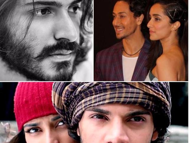 The new crop of actors are mostly star kids. The new crop of actors are mostly star kids.