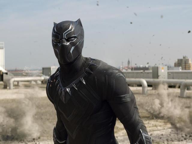 Black Panther is scheduled for a July 2018 release. Black Panther is scheduled for a July 2018 release.