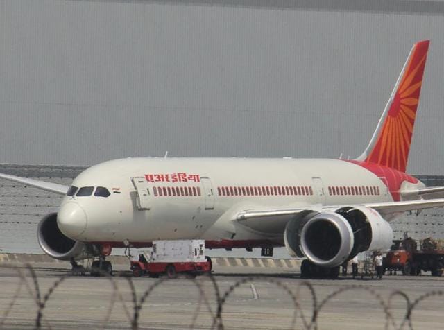 According to airline sources the back-and-forth was done to accommodate a few Bangalore-bound passengers whose flight was cancelled. (HT File Photo) According to airline sources the back-and-forth was done to accommodate a few Bangalore-bound passengers whose flight was cancelled. (HT File Photo)