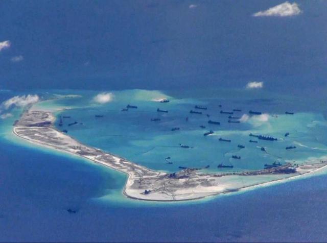 China Accused At Asia Summit Of Secret Island Building In South China Sea Hindustan Times
