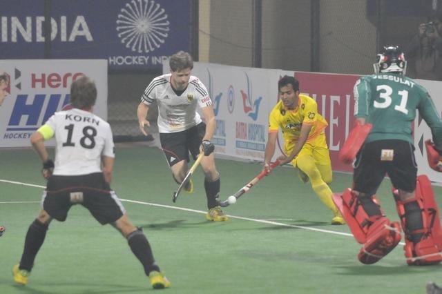 National Stadium has failed to attract any international match in the last two years. (Vipin Kumar/ HT Photo)