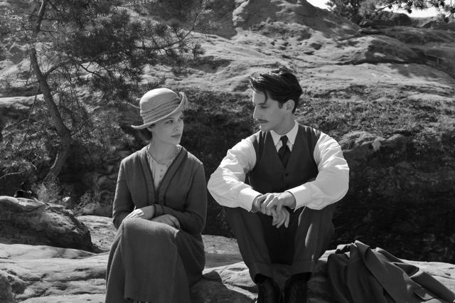 A scene from the post-World War I romantic saga, Frantz. (Venice Film Festival) A scene from the post-World War I romantic saga, Frantz. (Venice Film Festival)
