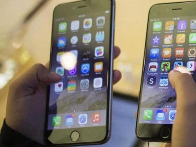 Apple is expected to bring the next generation of iPhones to India on September 26.(Reuters file photo)