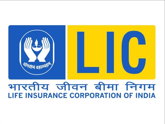 File photo of the Life Insurance Corporation of India (LIC)'s logo.(Courtesy/Wikipedia) File photo of the Life Insurance Corporation of India (LIC)'s logo.(Courtesy/Wikipedia)