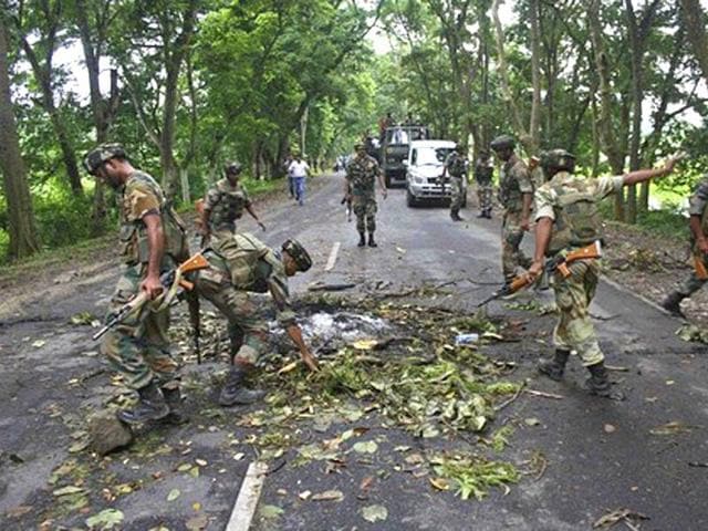 It has been alleged that 1,528 extra-judicial killings were done by the army and other security forces during 2010-12 in Manipur. (Reuters File Photo) It has been alleged that 1,528 extra-judicial killings were done by the army and other security forces during 2010-12 in Manipur. (Reuters File Photo)