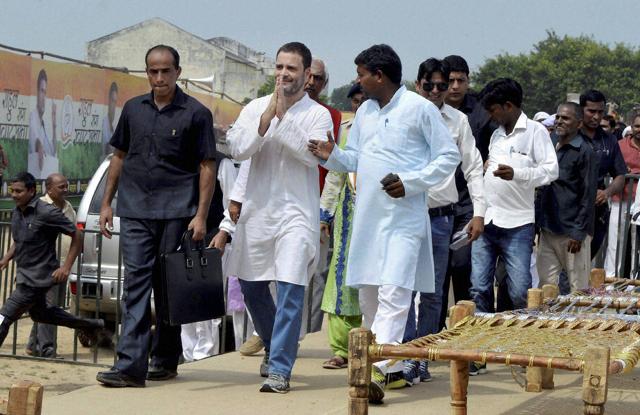 Khats are extensively used to seat people at social gathering in this area and locals often borrow cots from neighbours to meet the shortfall. (PTI) Khats are extensively used to seat people at social gathering in this area and locals often borrow cots from neighbours to meet the shortfall. (PTI)