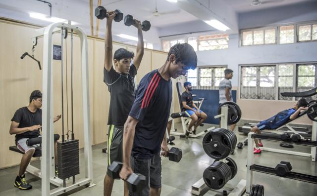 Most parents, teachers, coaches, trainers and even health professionals think that resistance training during childhood and adolescence is unsafe, ineffective and unnecessary. This false narrative must change.&nbsp; (Satish Bate/HT PHOTO/Representative Photo)