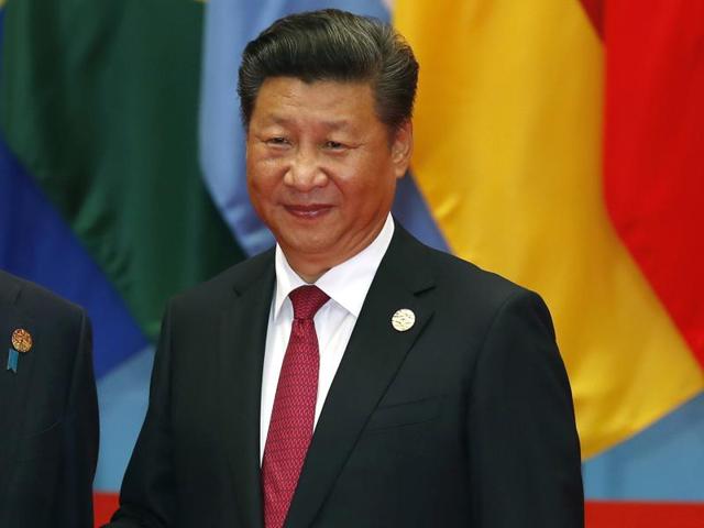 China's President Xi Jinping speaks at a news conference after the closing of G20 Summit in Hangzhou, Zhejiang Province, China on September 5 (Reuters) China's President Xi Jinping speaks at a news conference after the closing of G20 Summit in Hangzhou, Zhejiang Province, China on September 5 (Reuters)