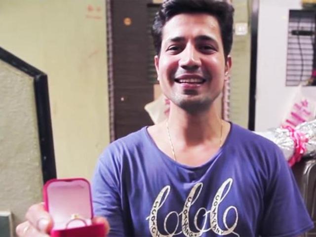 Sumeet is currently seen in The Viral Fever’s Tripling. Sumeet is currently seen in The Viral Fever’s Tripling.