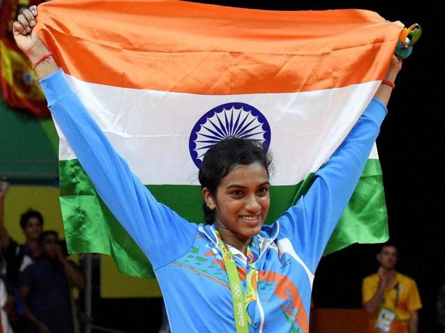 PV Sindhu has struggled for the kind of consistency that took her to the final of the Rio Games.(PTI)