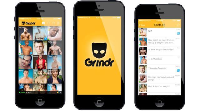 alternative to grindr