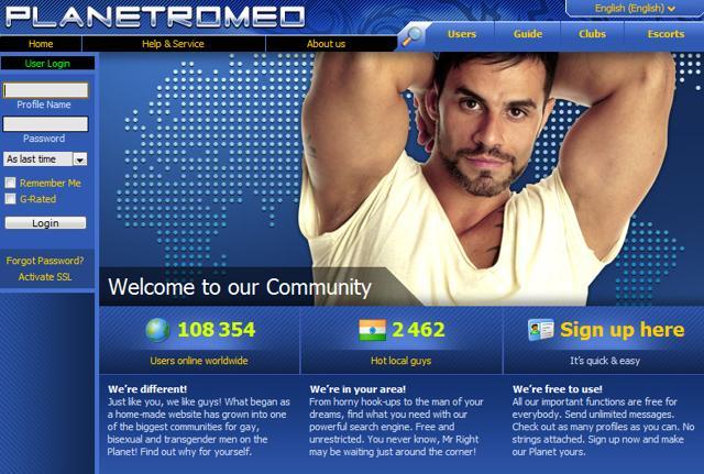 Version planetromeo old Romeo UNCUT