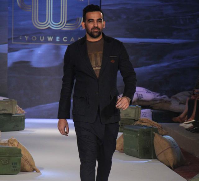 Zaheer Khan 