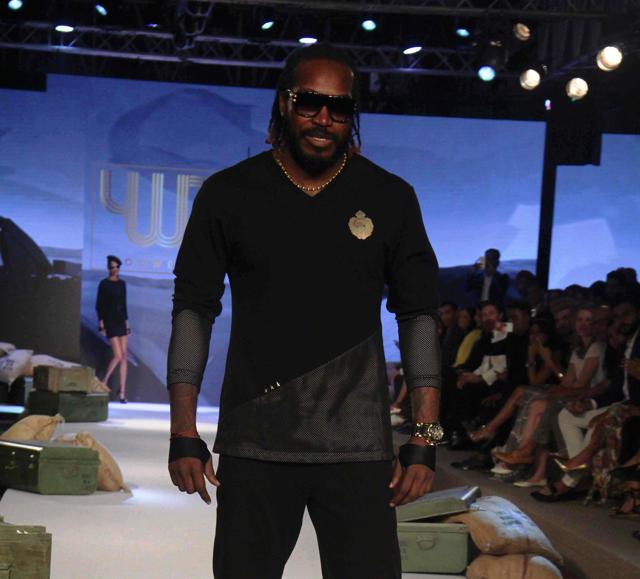Chris Gayle 