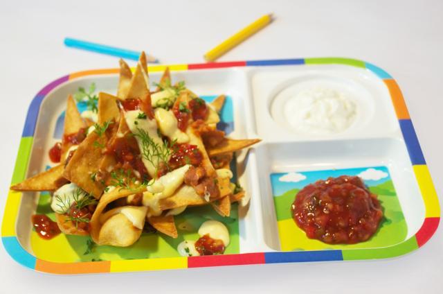 Nachos Nachos