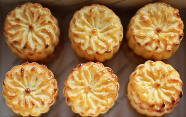 Mooncakes Mooncakes