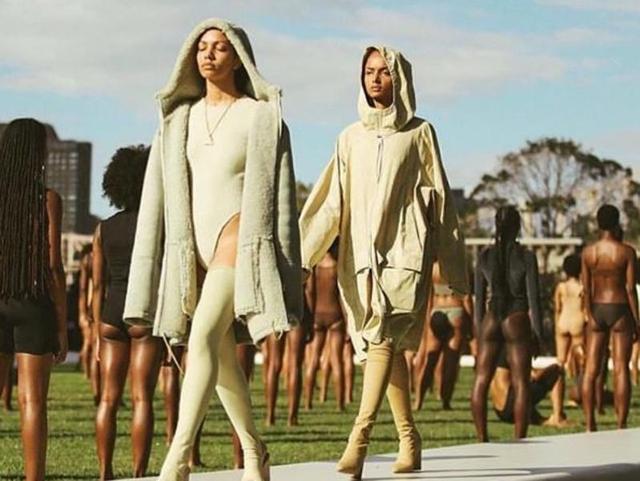 New York officially kicked off the global spring/summer 2017 fashion merry-go-round Thursday. (Instagram) 