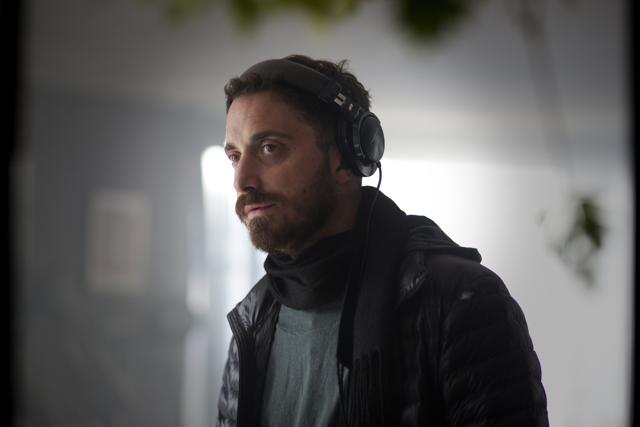 Pablo Larraine is a Chilean director known for his film, Neruda. (Venice Film Festival)